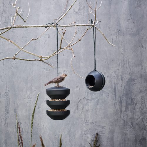 Hanging Bird Feeder Station - Gessato Design Store