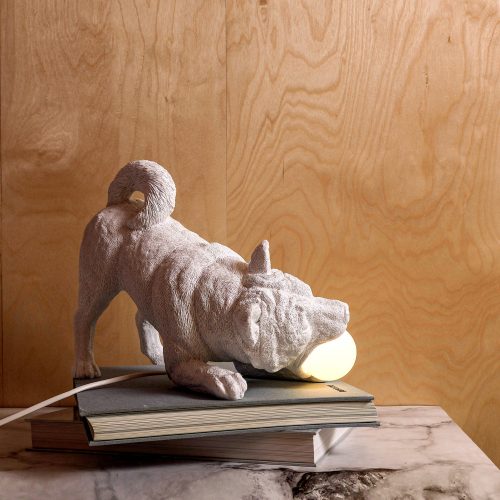 Playful Dog Lamp - Gessato Design Store