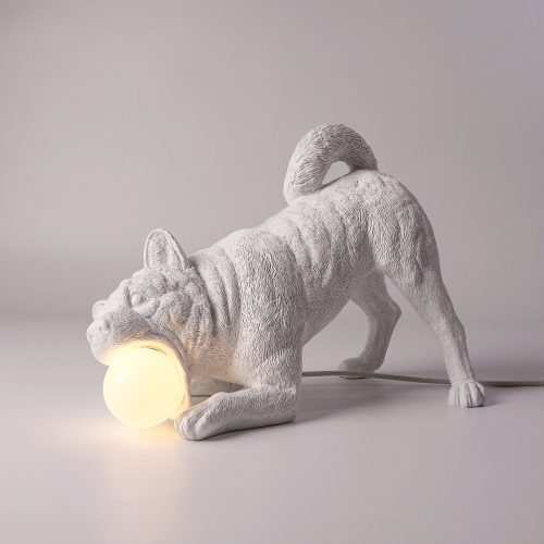 Playful Dog Lamp - Gessato Design Store