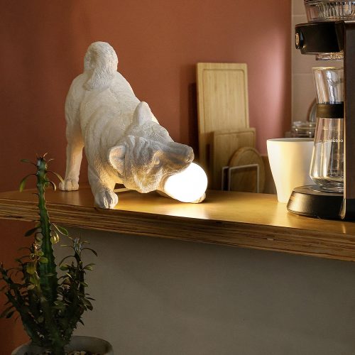 Playful Dog Lamp - Gessato Design Store