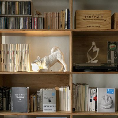 Playful Dog Lamp - Gessato Design Store