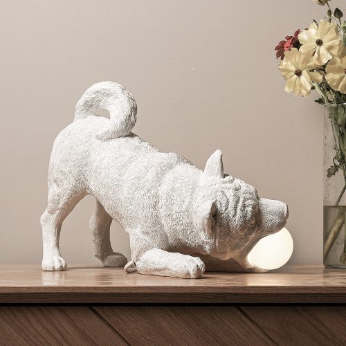 Playful Dog Lamp - Gessato Design Store