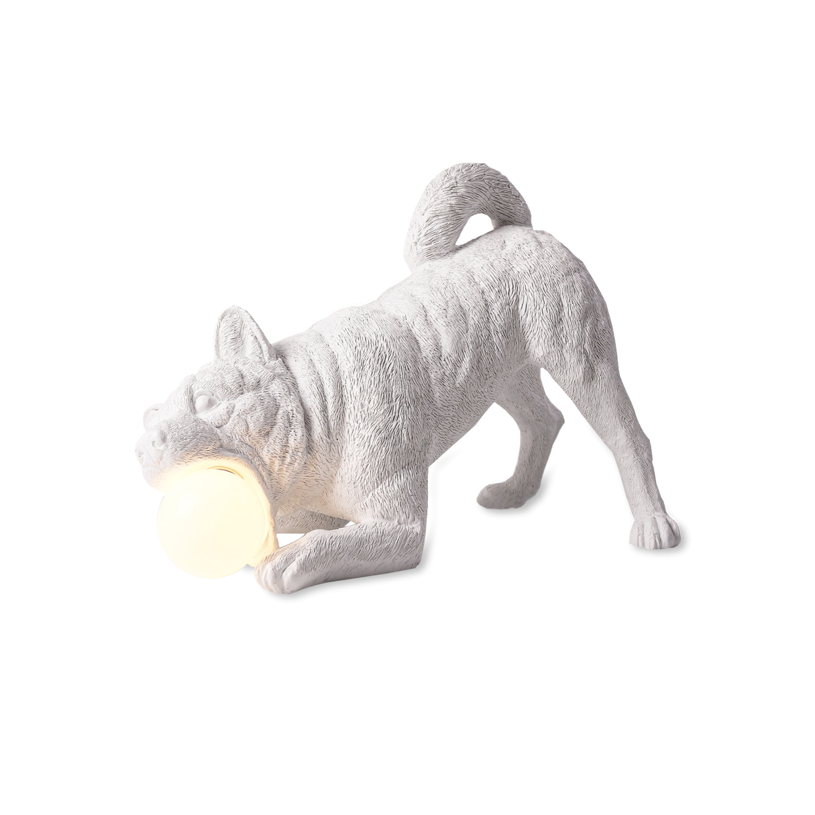 Playful Dog Lamp - Gessato Design Store