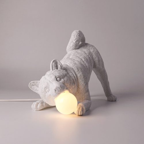 Playful Dog Lamp - Gessato Design Store