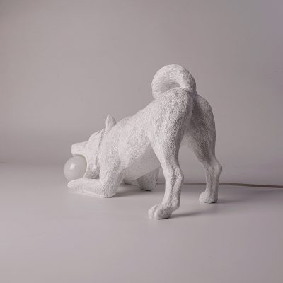 Playful Dog Lamp - Gessato Design Store