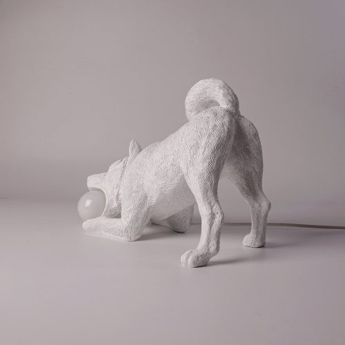 Playful Dog Lamp - Gessato Design Store