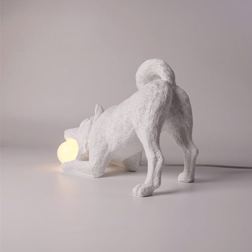 Playful Dog Lamp - Gessato Design Store