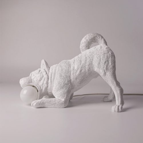 Playful Dog Lamp - Gessato Design Store