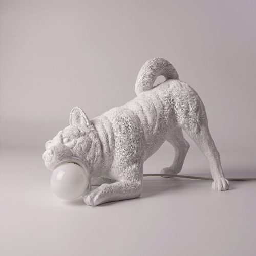 Playful Dog Lamp - Gessato Design Store