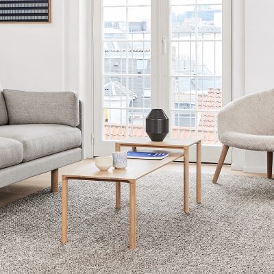 Hydro Vase, Brass - Gessato Design Store