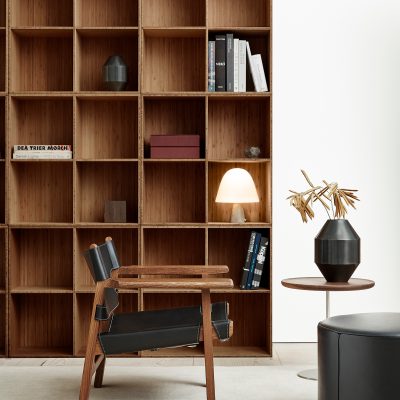 Hydro Vase, Brass - Gessato Design Store