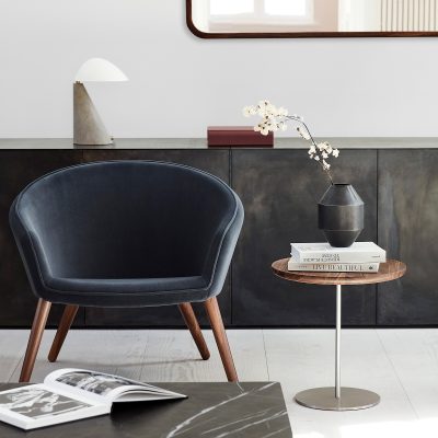 Hydro Vase, Brass - Gessato Design Store