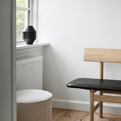 Hydro Vase, Brass - Gessato Design Store