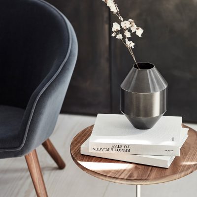Hydro Vase, Brass - Gessato Design Store