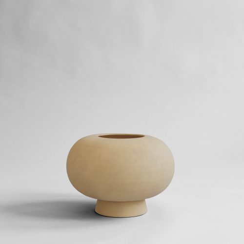 Kabin Vase - Fat - Gessato Design Store