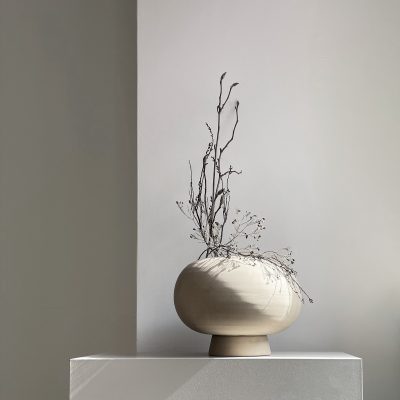 Kabin Vase - Fat - Gessato Design Store