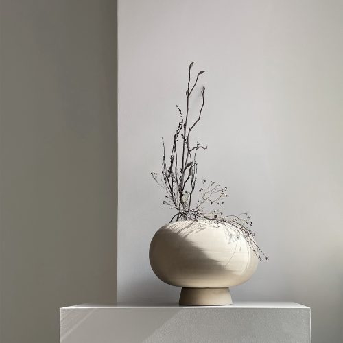 Kabin Vase - Fat - Gessato Design Store