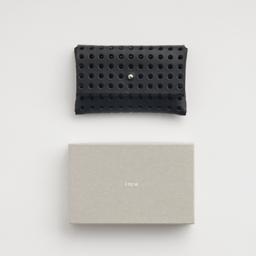 KAGO Card Case - Black - Gessato Design Store