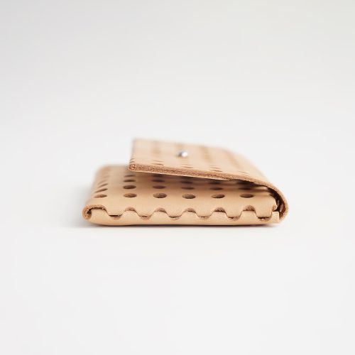 KAGO Card Case - Nude - Gessato Design Store