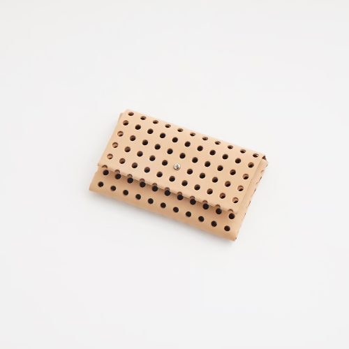 KAGO Card Case - Nude - Gessato Design Store