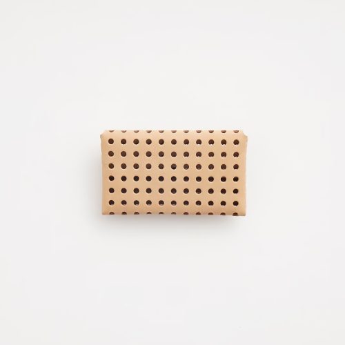 KAGO Card Case - Nude - Gessato Design Store