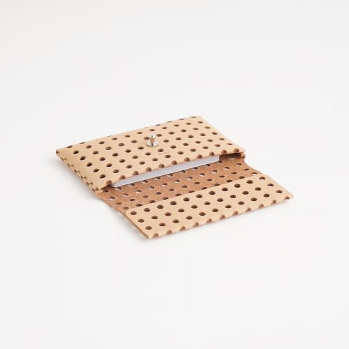 KAGO Card Case - Nude - Gessato Design Store