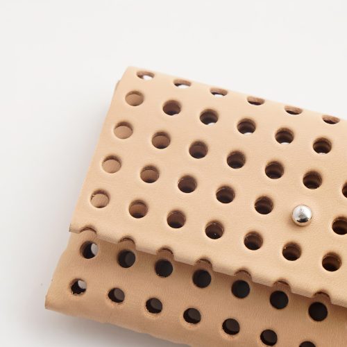 KAGO Card Case - Nude - Gessato Design Store