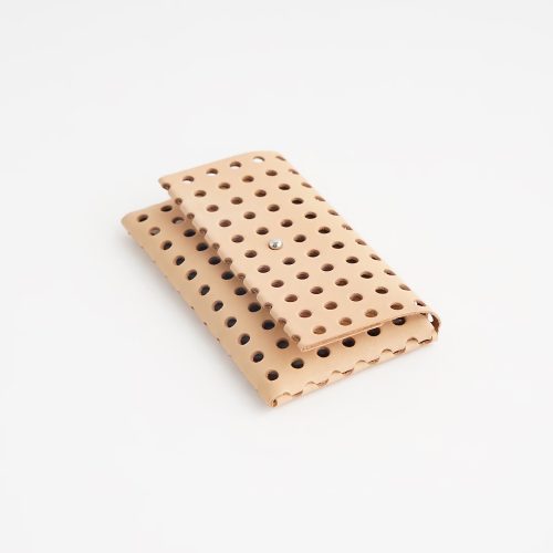 KAGO Card Case - Nude - Gessato Design Store