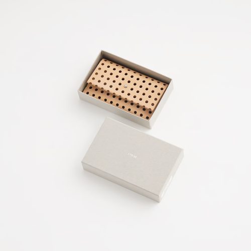 KAGO Card Case - Nude - Gessato Design Store