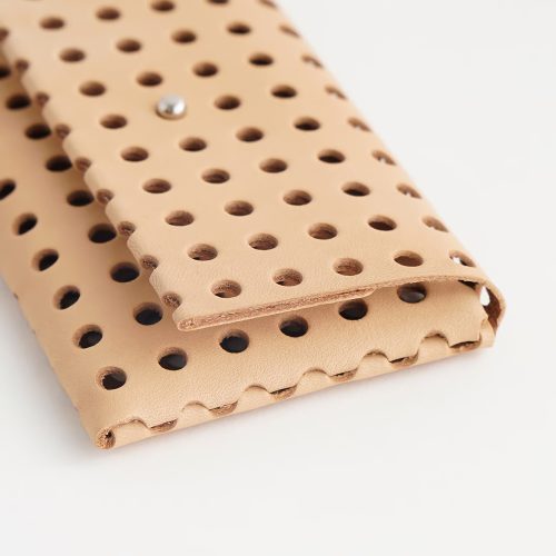 KAGO Card Case - Nude - Gessato Design Store