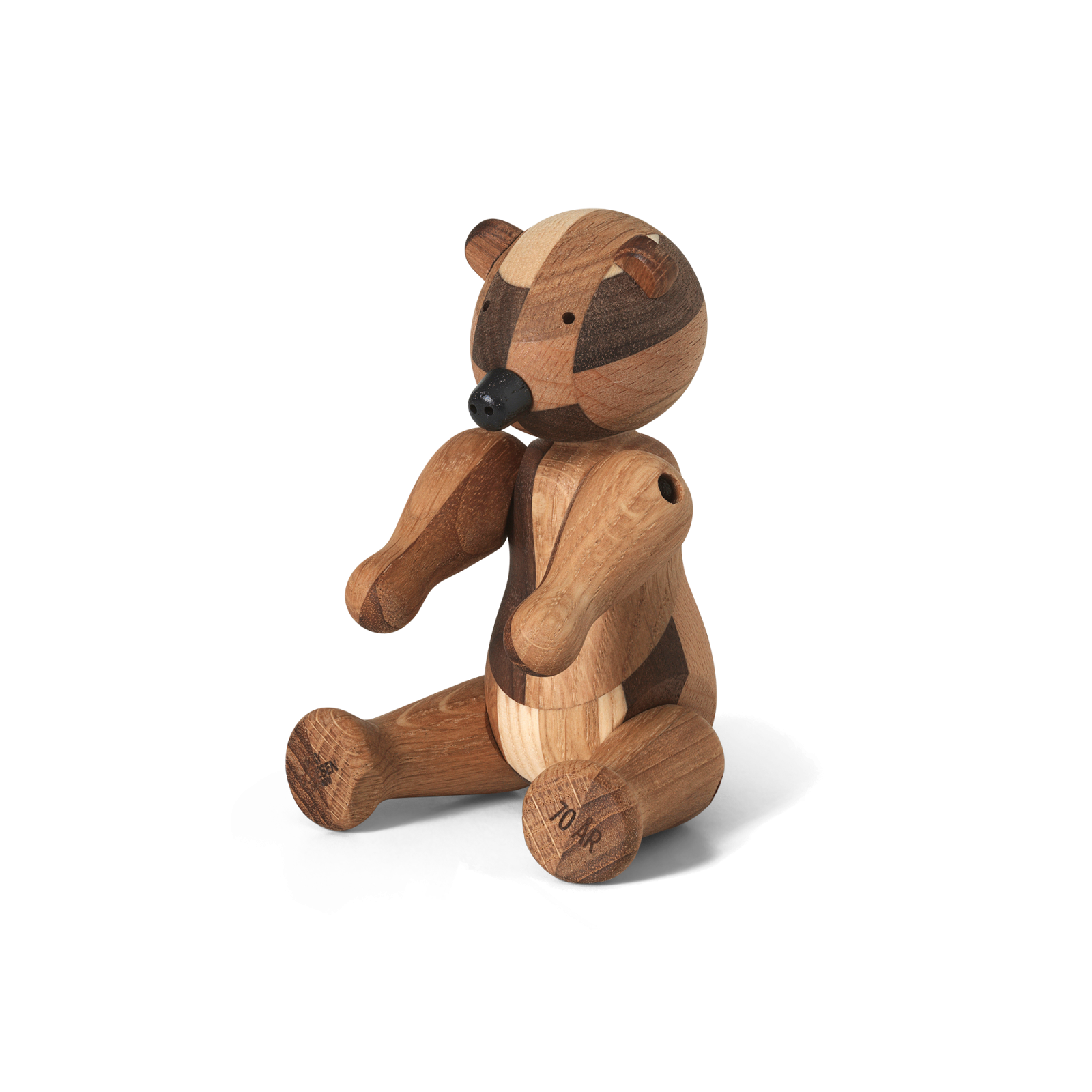 Kay Bojesen Anniversary Bear Reworked - Gessato Design Store