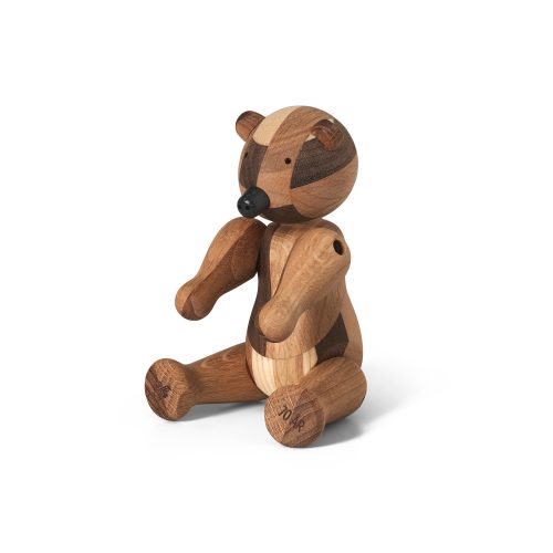 Kay Bojesen Anniversary Bear Reworked - Gessato Design Store