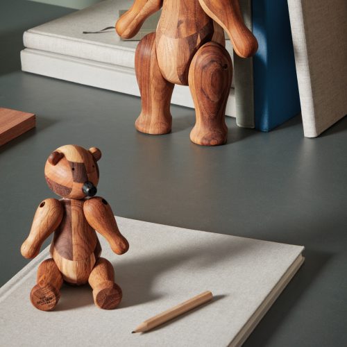 Kay Bojesen Anniversary Bear Reworked - Gessato Design Store