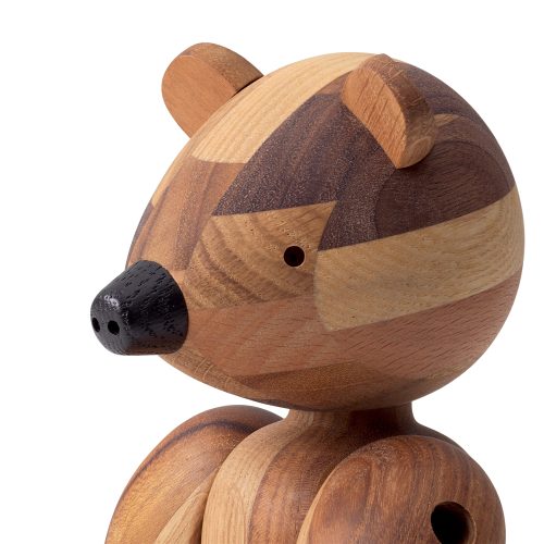 Kay Bojesen Anniversary Bear Reworked - Gessato Design Store