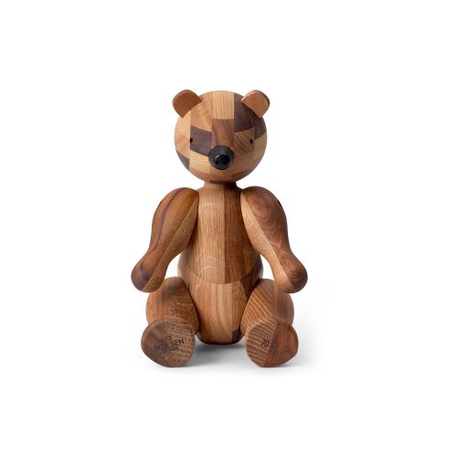 Kay Bojesen Anniversary Bear Reworked - Gessato Design Store