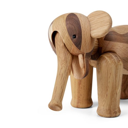 Kay Bojesen Anniversary Elephant, Reworked - Gessato Design Store