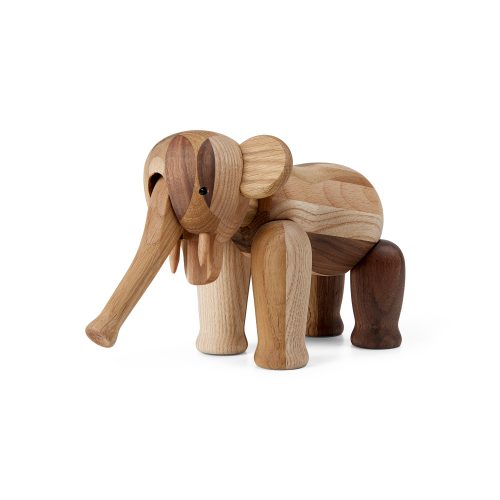 Kay Bojesen Anniversary Elephant, Reworked - Gessato Design Store