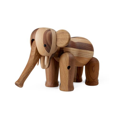 Kay Bojesen Anniversary Elephant, Reworked - Gessato Design Store