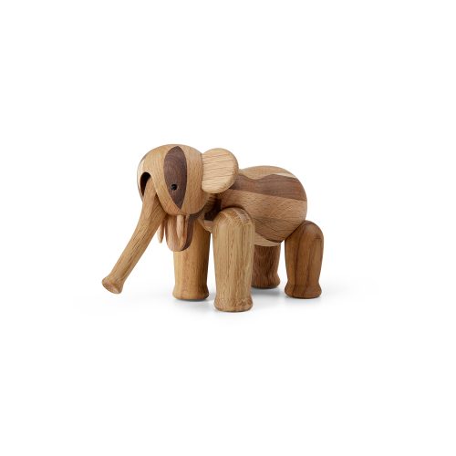 Kay Bojesen Anniversary Elephant, Reworked - Gessato Design Store