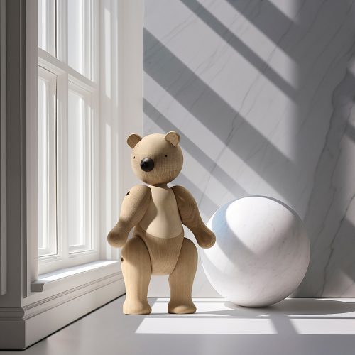 Kay Bojesen Bear - Gessato Design Store