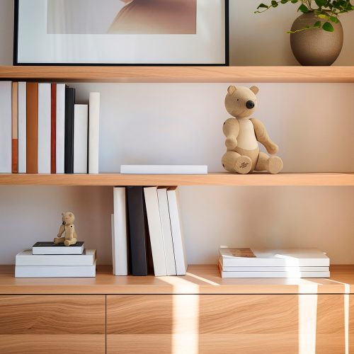 Kay Bojesen Bear - Gessato Design Store