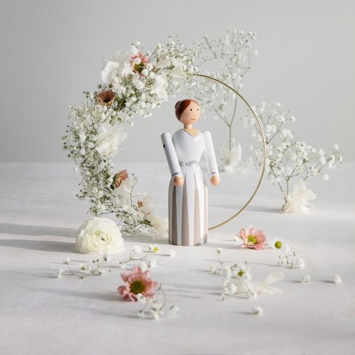 Kay Bojesen Bride - Gessato Design Store