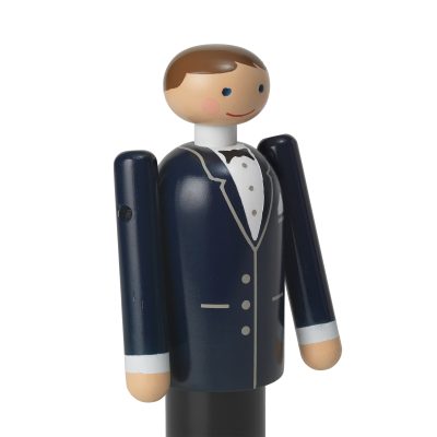 Kay Bojesen Groom, - Gessato Design Store