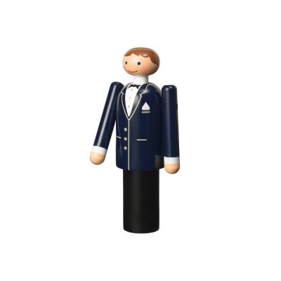 Kay Bojesen Groom, - Gessato Design Store