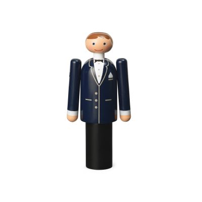 Kay Bojesen Groom, - Gessato Design Store