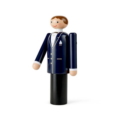 Kay Bojesen Groom, - Gessato Design Store