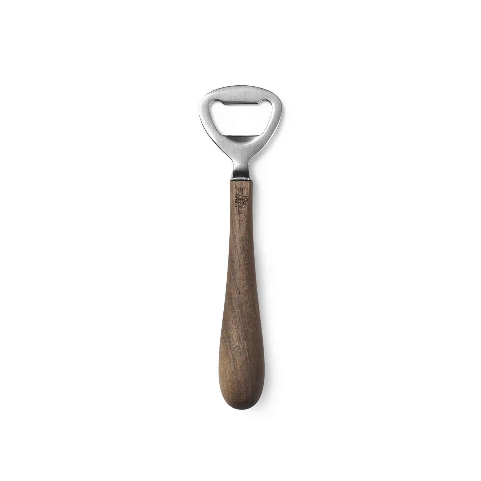 Kay Bojesen Menageri Bottle Opener, Walnut - Gessato Design Store