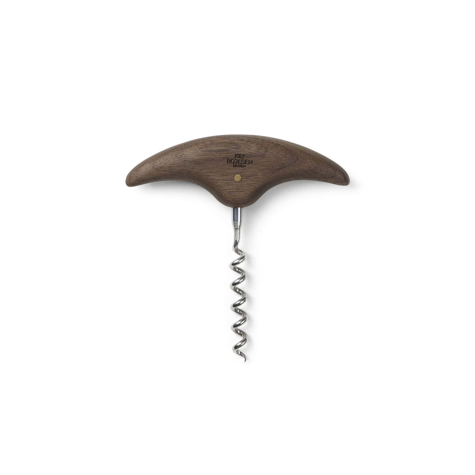 Kay Bojesen Menageri Corkscrew, Walnut - Gessato Design Store