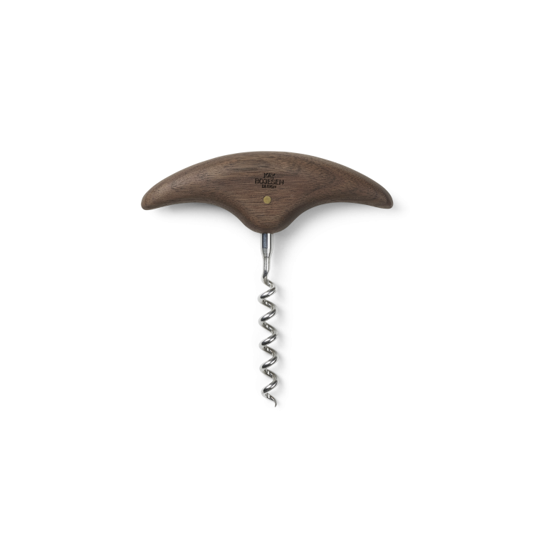 Kay Bojesen Menageri Corkscrew, Walnut