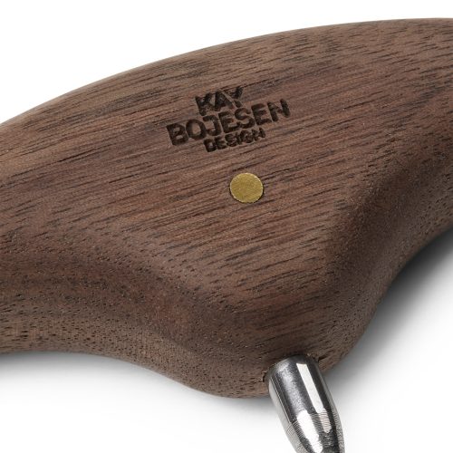 Kay Bojesen Menageri Corkscrew, Walnut - Gessato Design Store